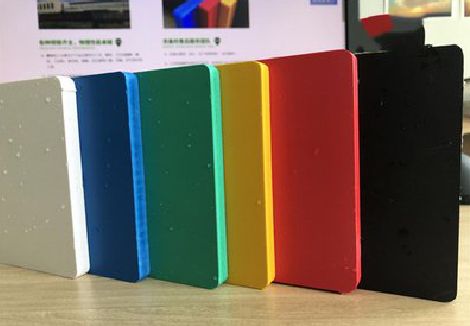 安远广告招牌字材料的性能。